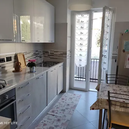Casa Di Carlo Apartman Recco