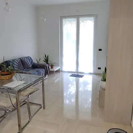 Casa Di Carlo Apartman Recco