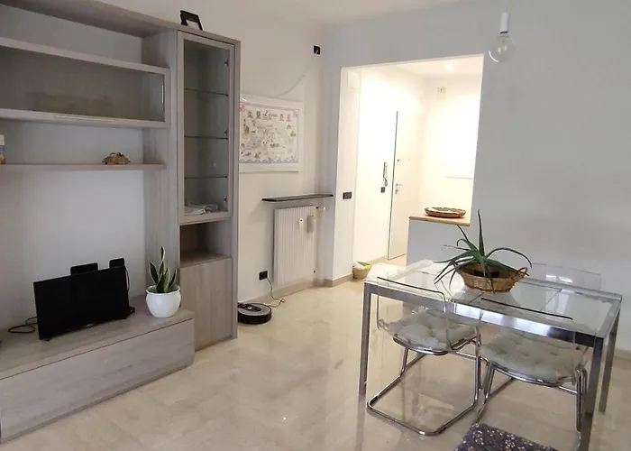 Casa Di Carlo Apartman Recco