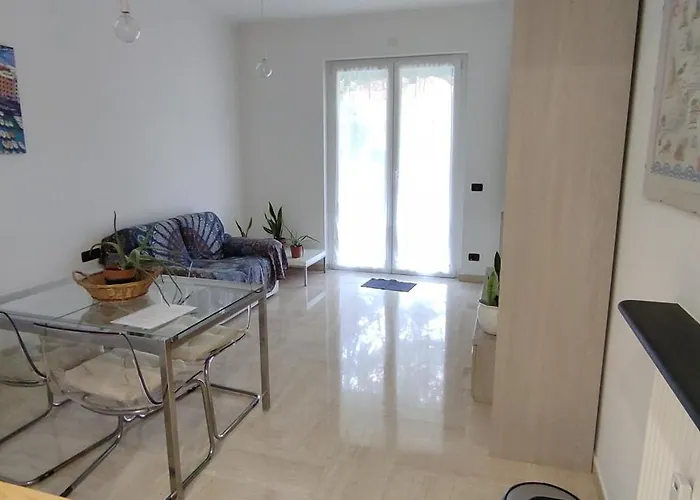 Casa Di Carlo Apartman Recco